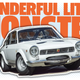 Illustration for article titled This Fantastic Little Abarth Had The Cleverest Spare Tire Placement Ever And Everything Else Is Great, Too